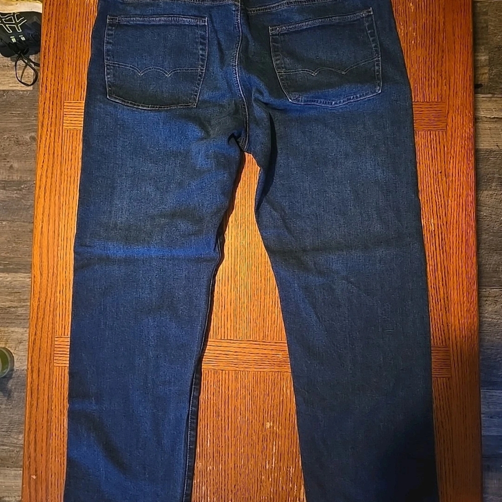 American Eagle Outfitters Original Straight Airflex+ 36x32 - Picture 2 of 3